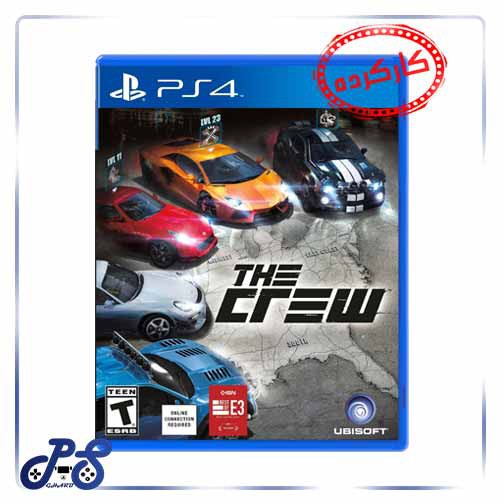 Crew 1 PS4